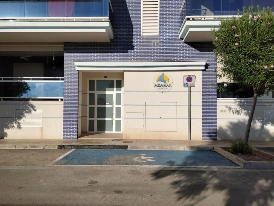 Residencial Azahar, Piscina Y Parking Gratis Apartamento Moncófar Exterior foto