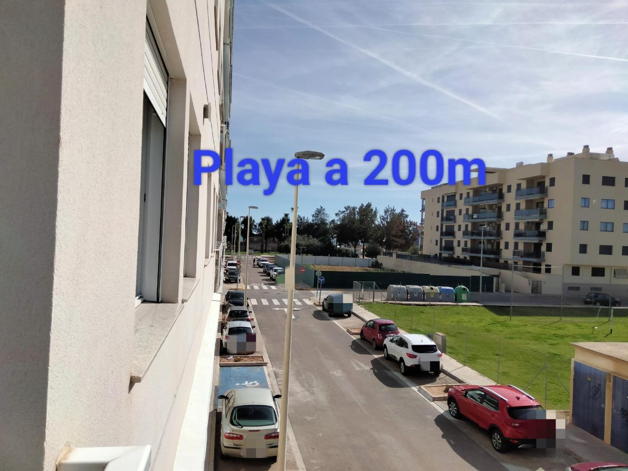 Residencial Azahar, Piscina Y Parking Gratis Apartamento Moncófar Exterior foto
