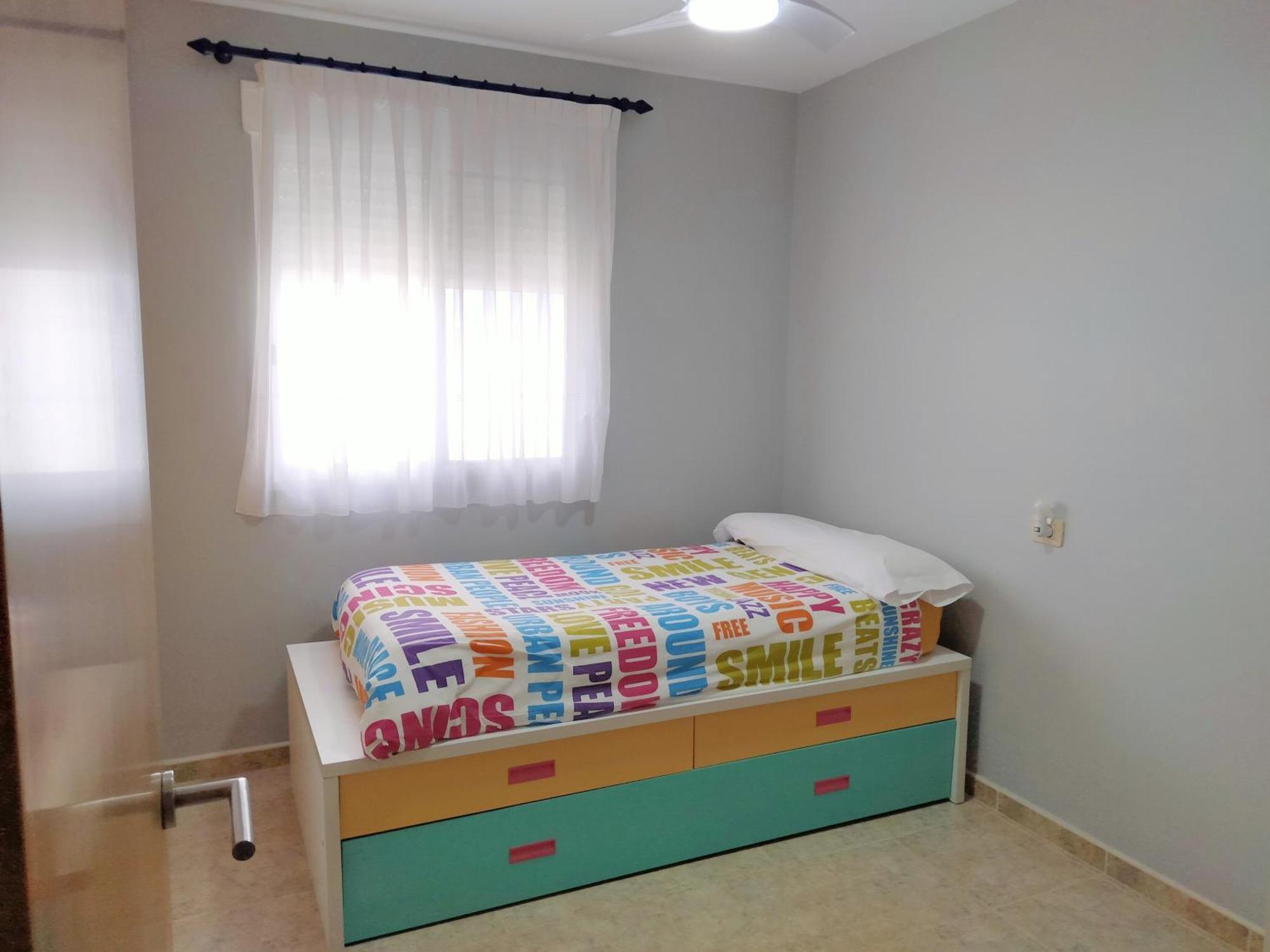 Residencial Azahar, Piscina Y Parking Gratis Apartamento Moncófar Exterior foto