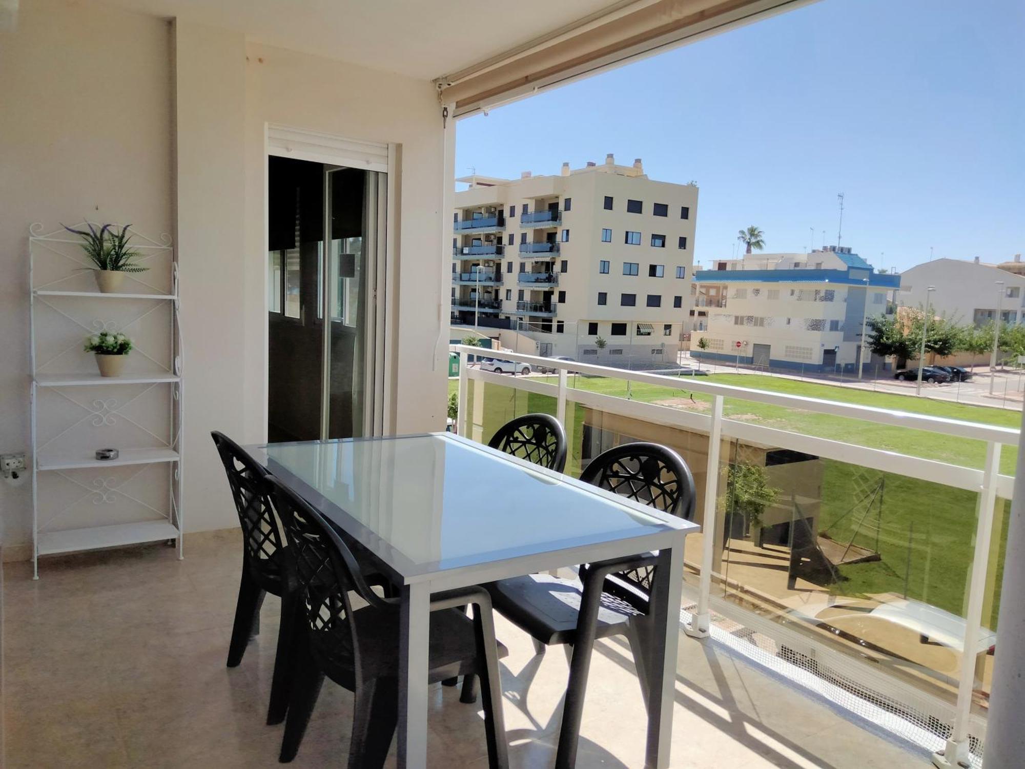 Residencial Azahar, Piscina Y Parking Gratis Apartamento Moncófar Exterior foto